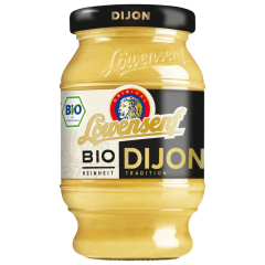 Löwensenf Bio Dijon Senf