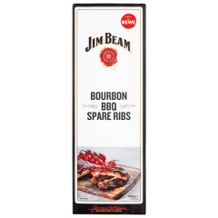 Bourbon Ribs Jim Beam