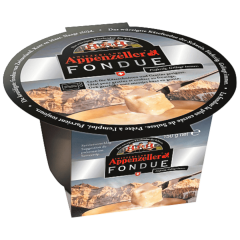 Appenzeller Fondue Snack