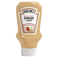 Heinz American Burger Sauce