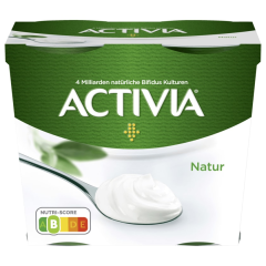 Danone Activia Natur