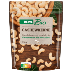 REWE Bio Cashewkerne