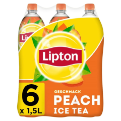 Lipton Ice Tea Peach