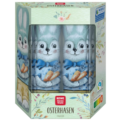 REWE Beste Wahl Osterhasen 10 Stück