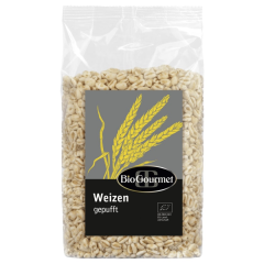 BioGourmet Bio Weizen gepufft