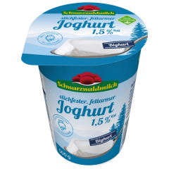 Schwarzwaldmilch Joghurt Bighurt 1,5%