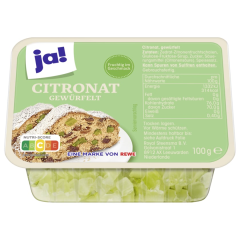 ja! Citronat