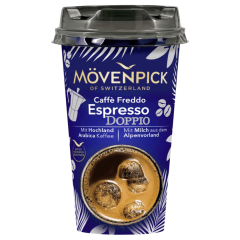 Mövenpick Caffé Freddo Espresso Doppio