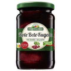 Spreewaldhof Rote Bete Kugeln