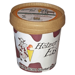 Hölzer's Eis Sahne Bailey's Eis (alkoholhaltig)