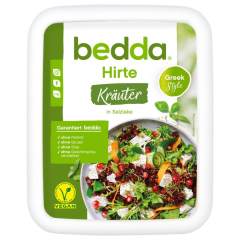 Bedda in Salzlake Kräuter-Hirte vegan