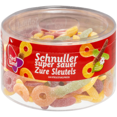 Red Band Fruchtgummi-Schnuller super sauer