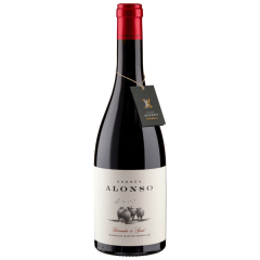 Andrés Alonso Rotwein Garnacha & Syrah trocken