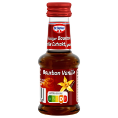 Dr. Oetker Bourbon Vanille-Extrakt