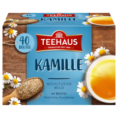 Teehaus Kamille