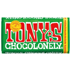 Tony's Chocolonely Haselnuss Vollmilch