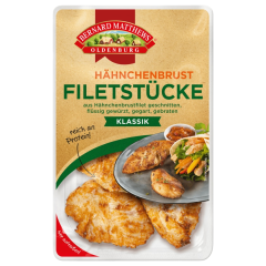 Bernard Matthews Oldenburg Hähnchenbrust-Filetstücke Klassik