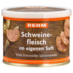 Rehm Schweinefleisch