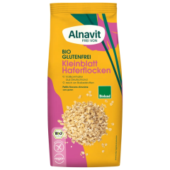 Alnavit Bio Haferflocken Glutenfrei