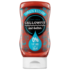 Callowfit Tomato Ketchup vegan