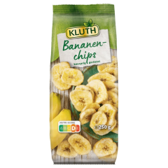 Kluth Bananen-Chips