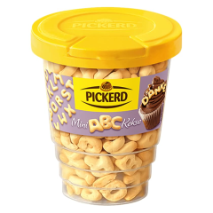 Pickerd Mini ABC Kekse