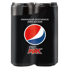 Pepsi Cola Max