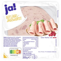 ja! Geflügel Jagdwurst