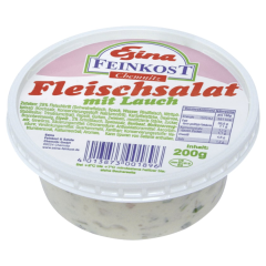 Esina Fleischsalat mit Lauch