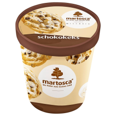 Martosca Milcheis Schokokeks