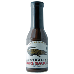 The Original Australian BBQ Sauce