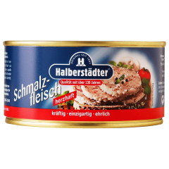 Halberstädter Schmalzfleisch