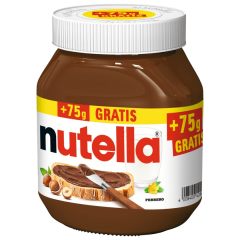 Nutella 750g +