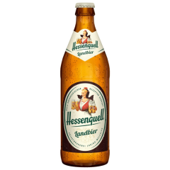 Hessenquelle Landbier