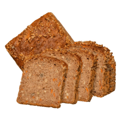 Herzberg Bio Karottenbrot