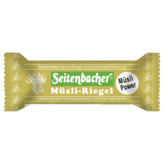 Seitenbacher Müsli Riegel