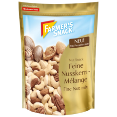 Farmer´s Snack Feine Nusskern-Mélange