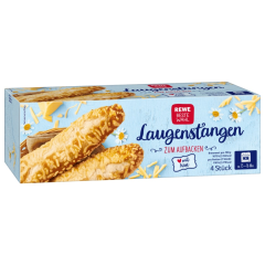 REWE Beste Wahl Laugenstangen Käse