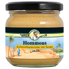 Al Amier Hommous Kichererbsencreme