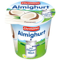 Ehrmann Almighurt Kokosnuss