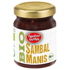 Bamboo Garden Bio Sambal Manis