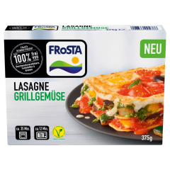 Frosta Lasagne Grillgemüse