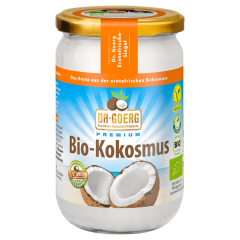 Dr. Goerg Bio Kokosmus vegan