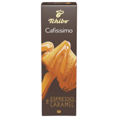 Tchibo Cafissimo Type Espresso Caramel