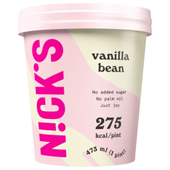 Nick's Vanilla Bean