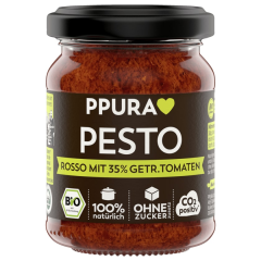 Ppura Bio Pesto Rosso