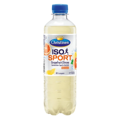 Christinen Iso Sport Grapefruit-Zitrone