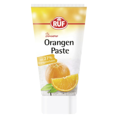 Ruf Orangenpaste