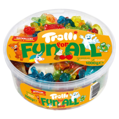 Trolli Gummibonbon Fun for All