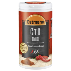 Ostmann Chili mild Gewürzmischung